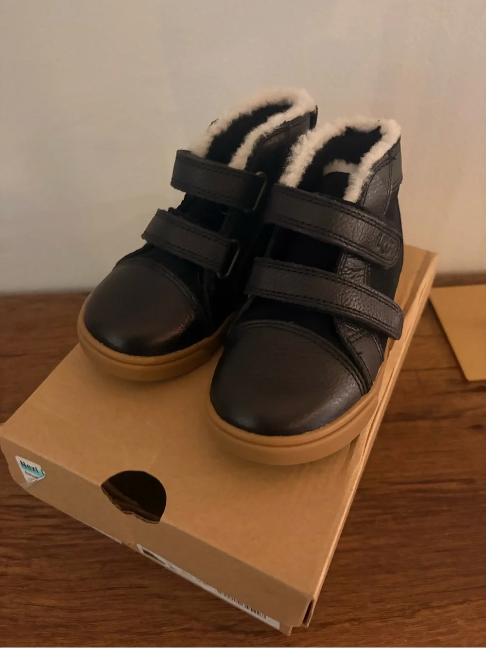 Toddler UGG high tops